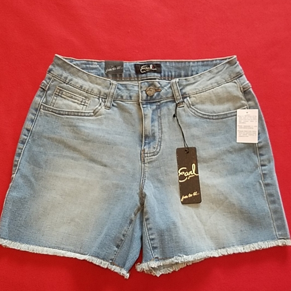 Earl Jeans Pants - NWT Denim shorts